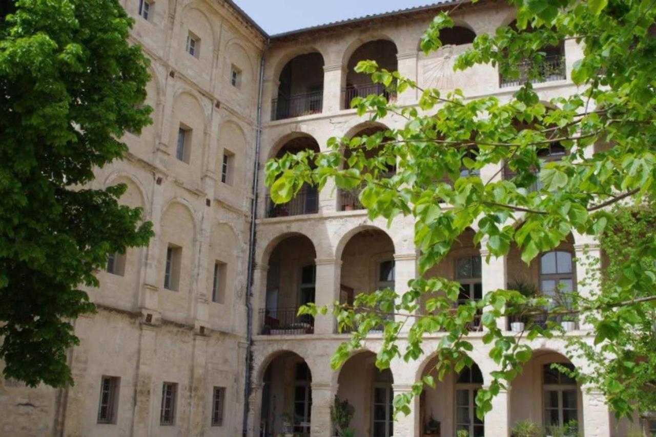 Clos Des Arts Suspendus Avinhão Exterior foto