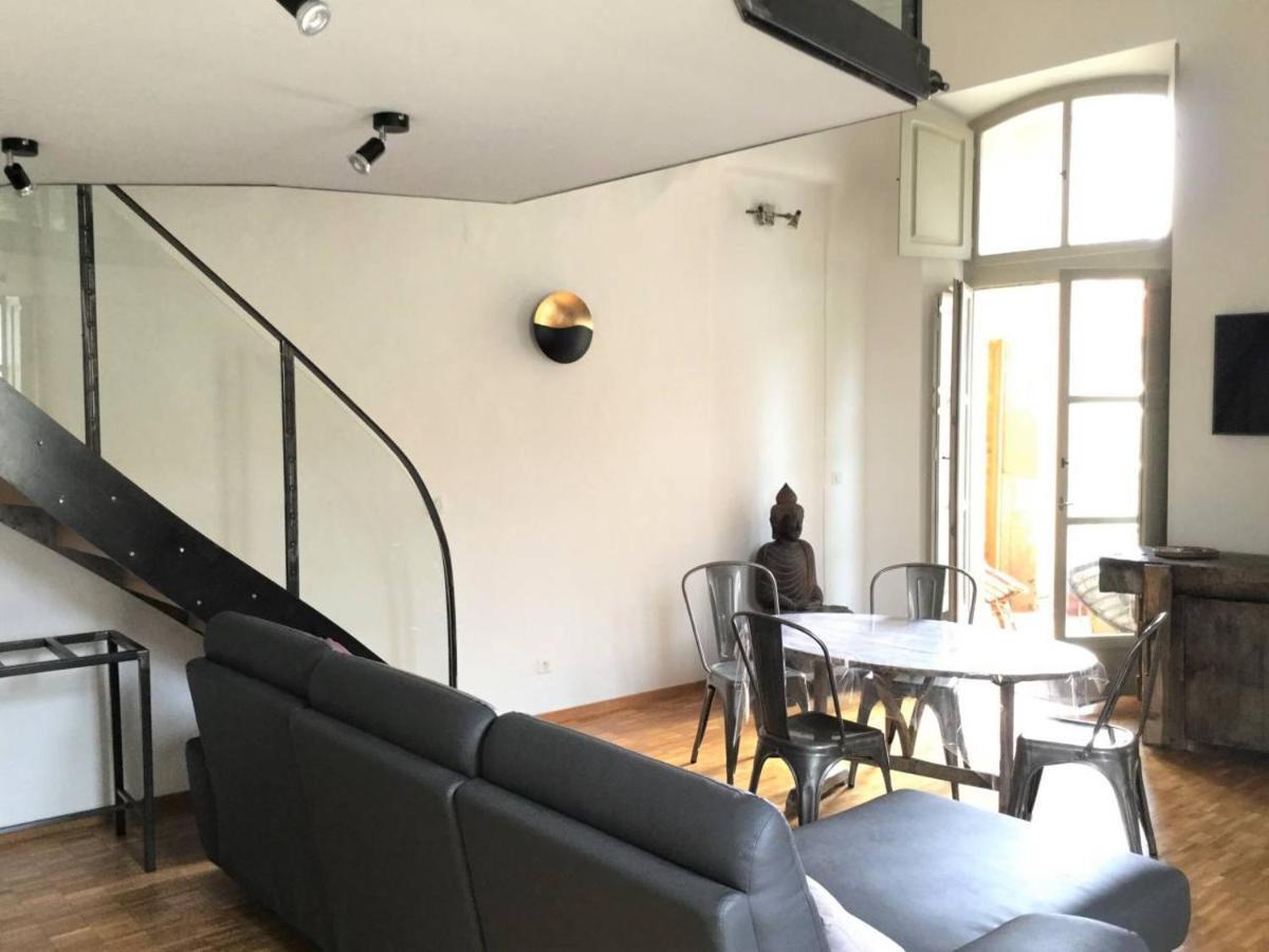 Clos Des Arts Suspendus Avinhão Exterior foto
